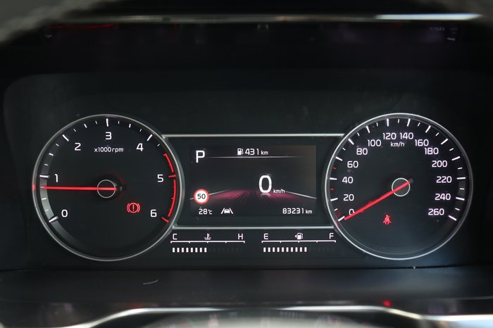 2022 Kia Sorento Sport