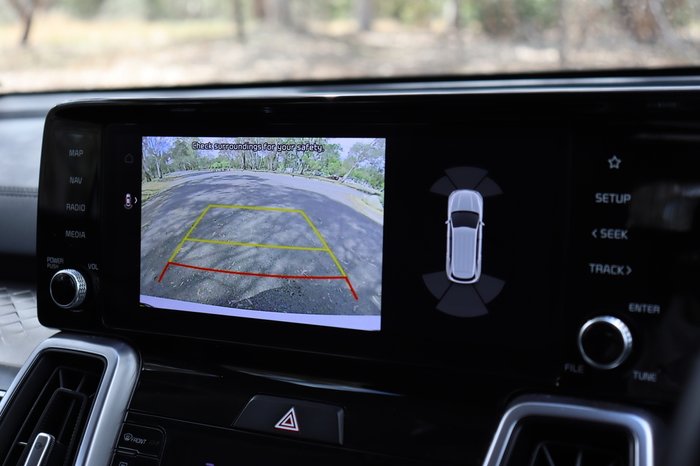 2022 Kia Sorento Sport