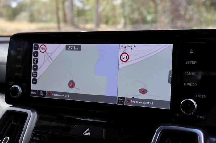 2022 Kia Sorento Sport