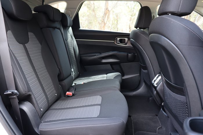 2022 Kia Sorento Sport