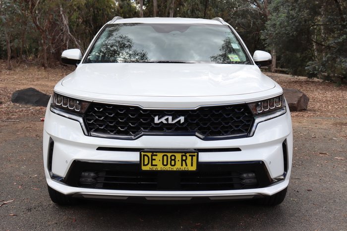 2022 Kia Sorento Sport
