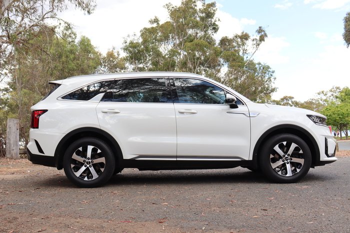 2022 Kia Sorento Sport