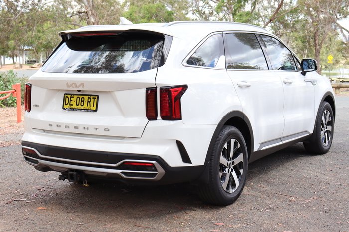 2022 Kia Sorento Sport