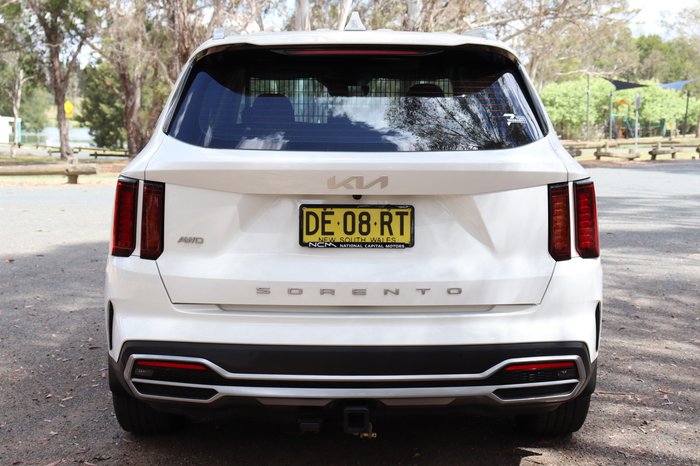 2022 Kia Sorento Sport