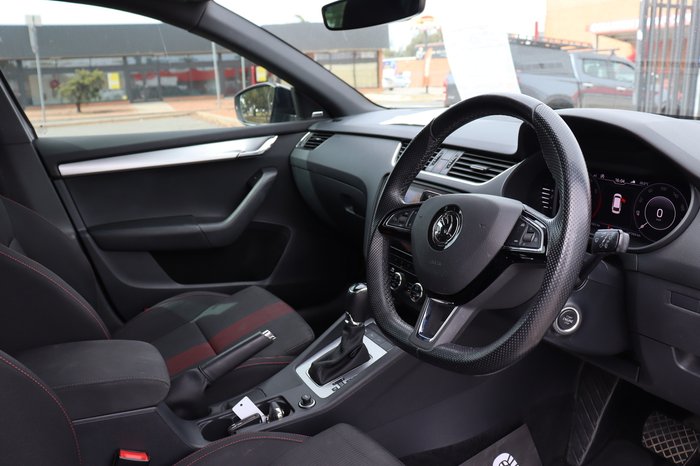 2019 SKODA Octavia Sport 110TSI