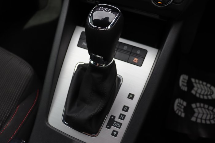 2019 SKODA Octavia Sport 110TSI