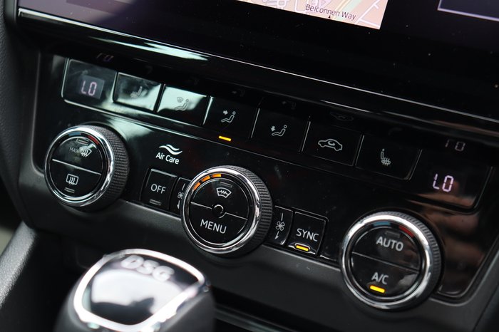 2019 SKODA Octavia Sport 110TSI