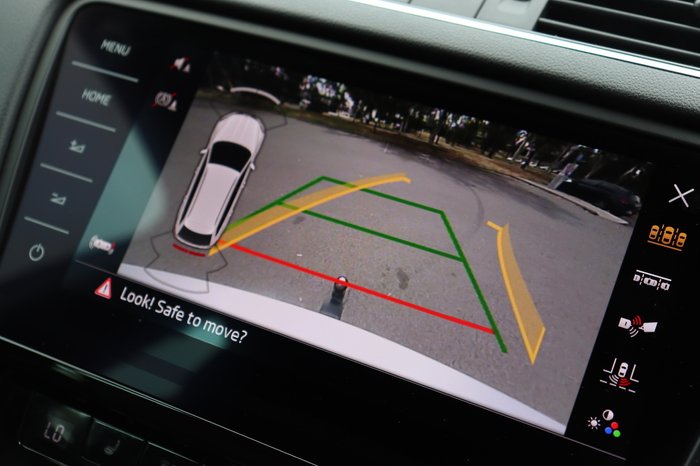 2019 SKODA Octavia Sport 110TSI