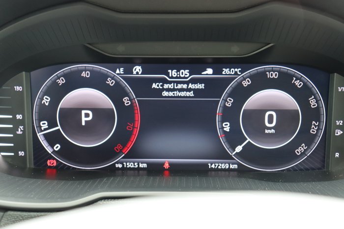 2019 SKODA Octavia Sport 110TSI