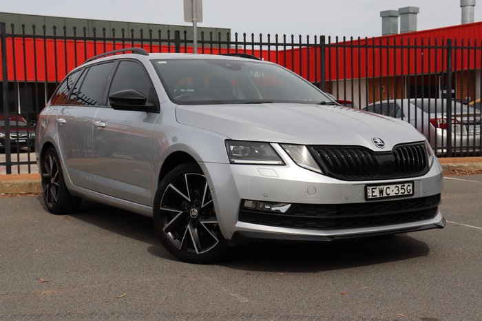 2019 SKODA Octavia Sport 110TSI