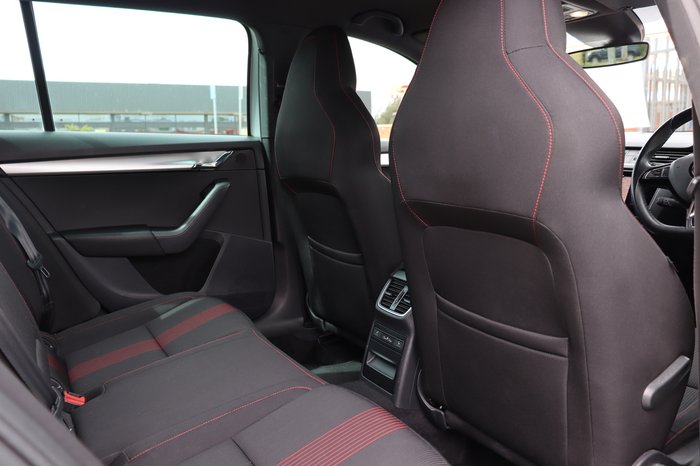 2019 SKODA Octavia Sport 110TSI