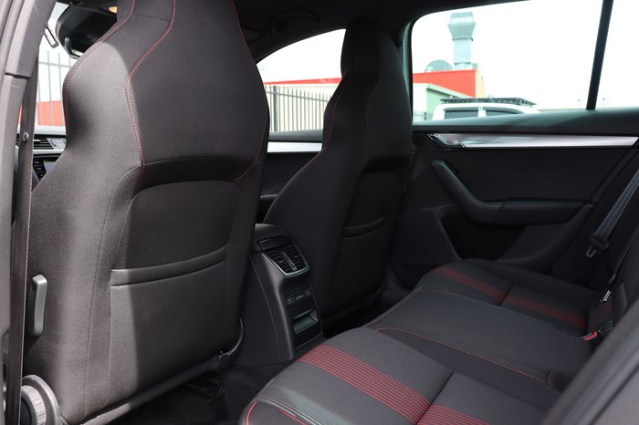 2019 SKODA Octavia Sport 110TSI