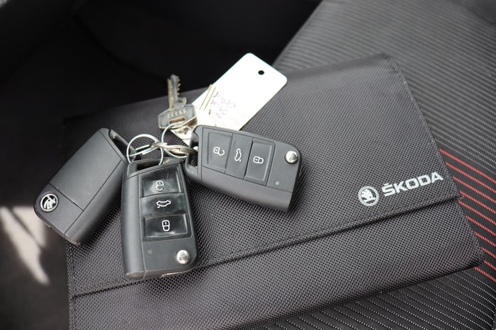 2019 SKODA Octavia Sport 110TSI