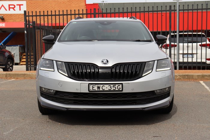2019 SKODA Octavia Sport 110TSI