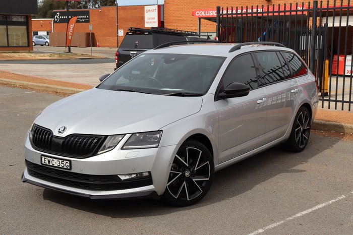 2019 SKODA Octavia Sport 110TSI