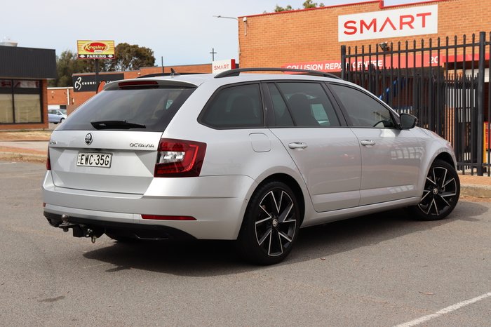 2019 SKODA Octavia Sport 110TSI
