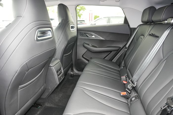 2025 Chery C5 Ultimate DCT