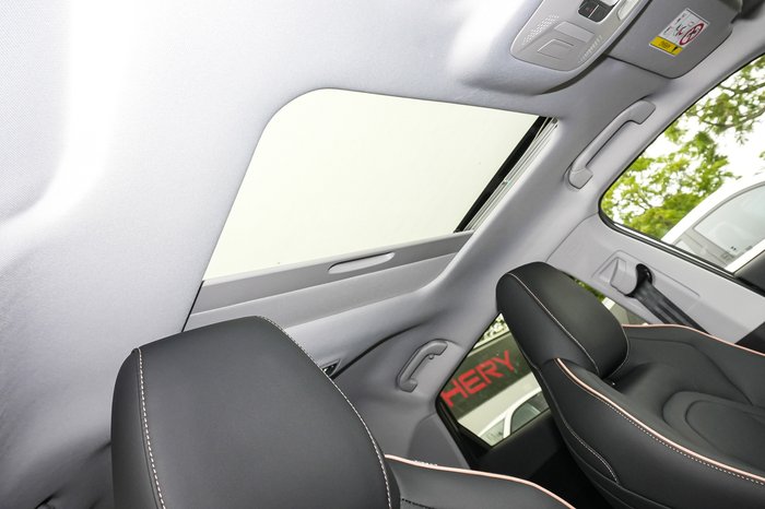 2025 Chery C5 Ultimate DCT