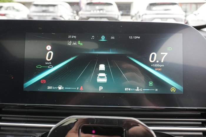 2025 Chery C5 Ultimate DCT