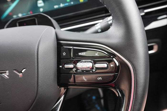 2025 Chery C5 Ultimate DCT