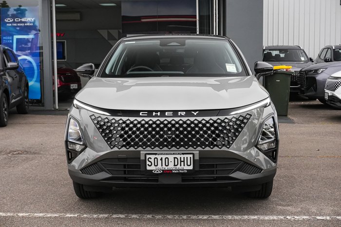 2025 Chery C5 Ultimate DCT