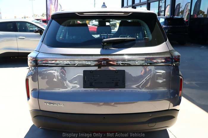 2025 Chery Tiggo 4 Ultimate 2WD