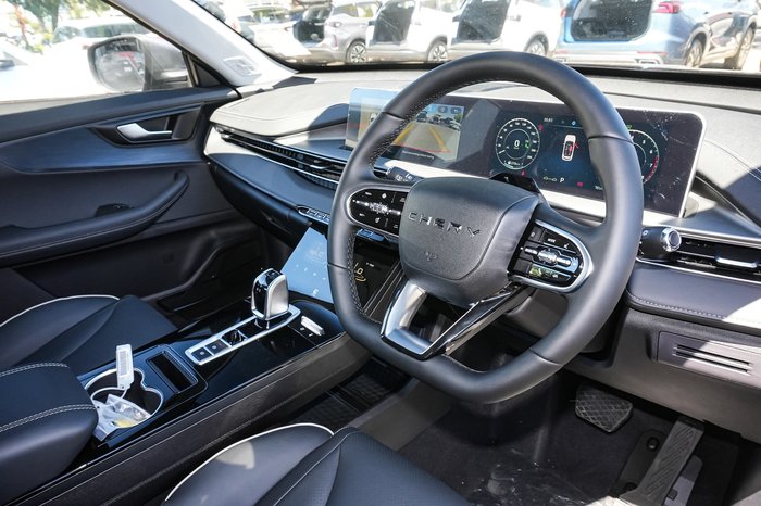 2025 Chery Tiggo 4 Ultimate 2WD