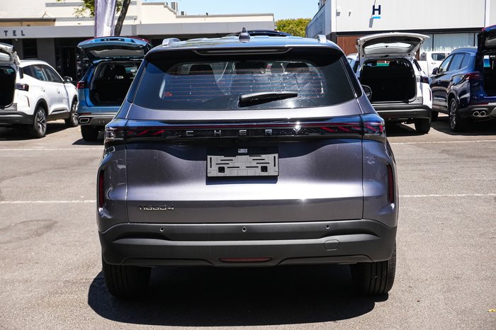 2025 Chery Tiggo 4 Ultimate 2WD