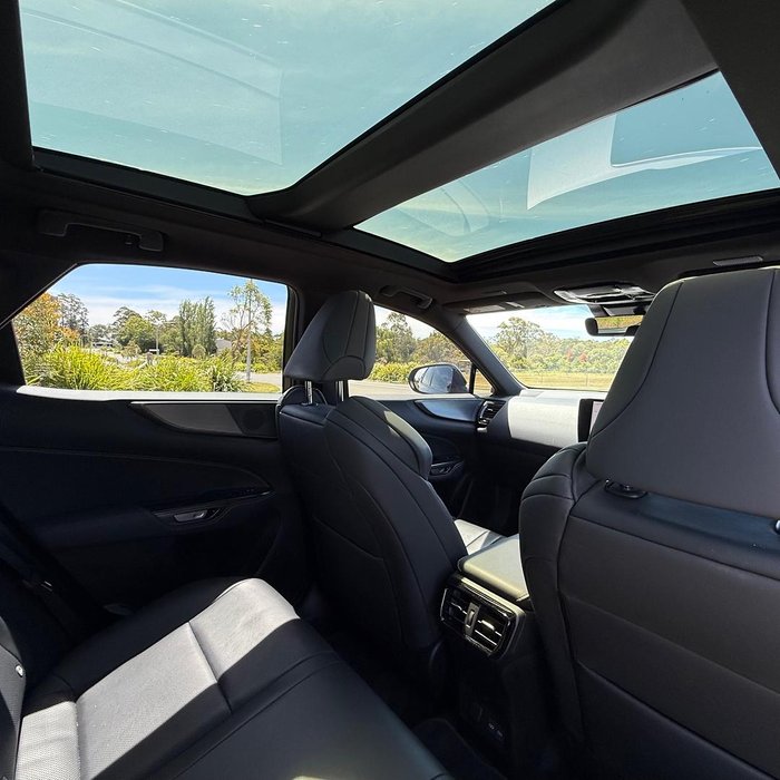 2024 Lexus NX 350 F Sport