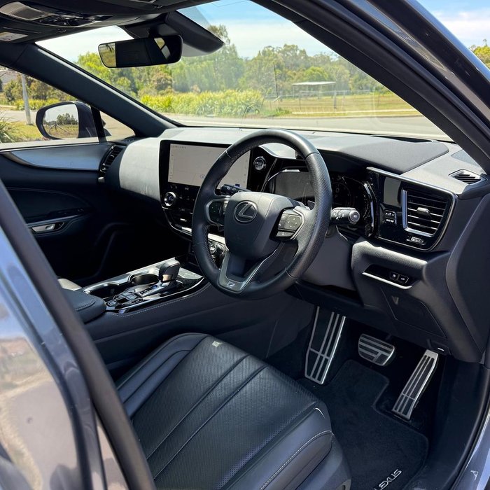 2024 Lexus NX 350 F Sport