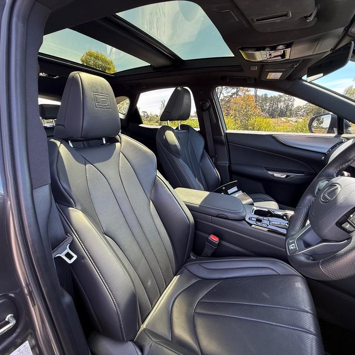 2024 Lexus NX 350 F Sport