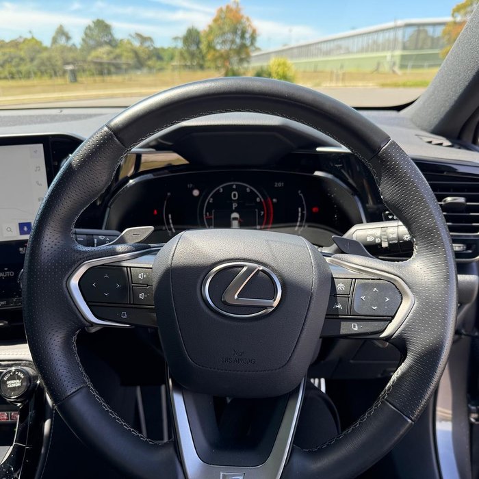 2024 Lexus NX 350 F Sport