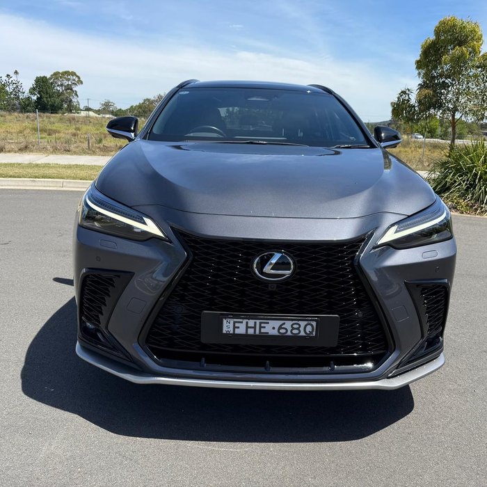 2024 Lexus NX 350 F Sport