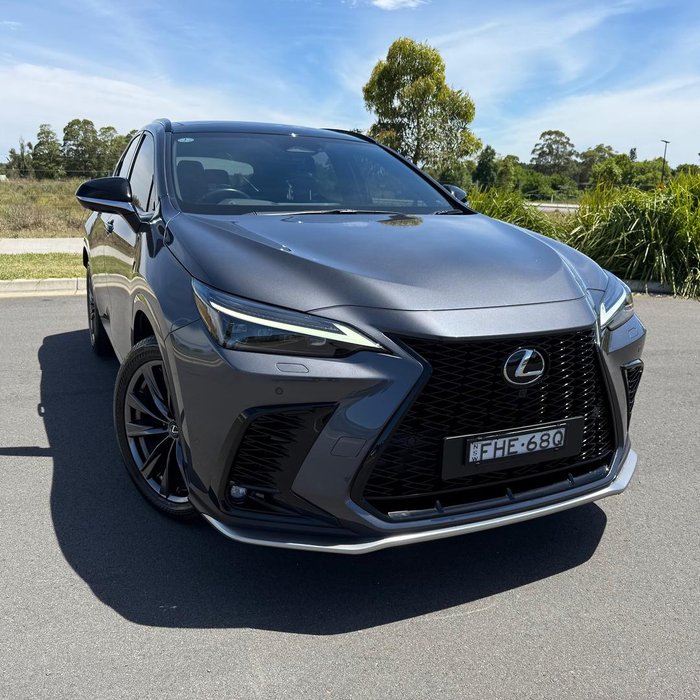 2024 Lexus NX 350 F Sport