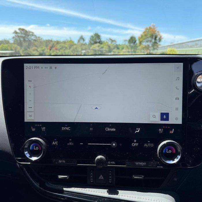 2024 Lexus NX 350 F Sport