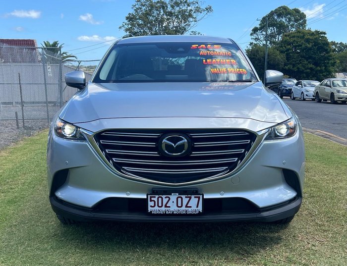 2021 Mazda CX-9 Touring