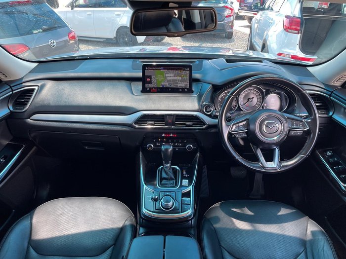 2021 Mazda CX-9 Touring