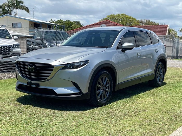 2021 Mazda CX-9 Touring