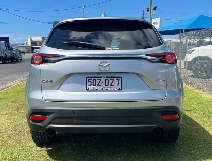 2021 Mazda CX-9 Touring