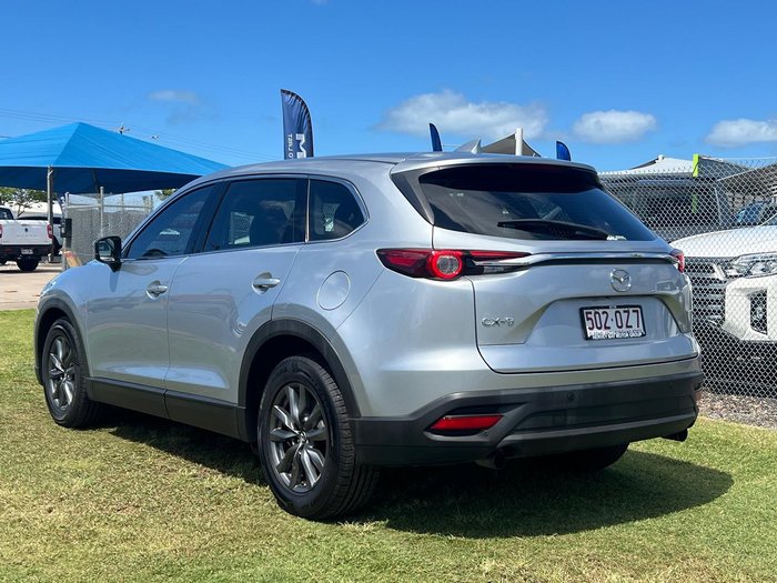 2021 Mazda CX-9 Touring