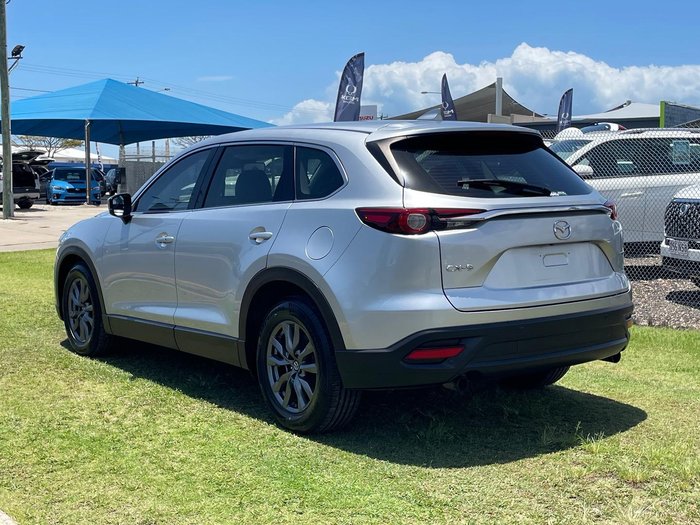 2021 Mazda CX-9 Touring