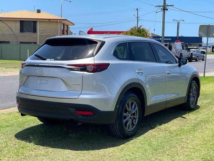 2021 Mazda CX-9 Touring