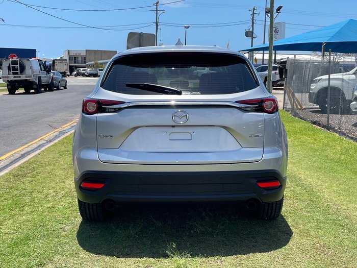 2021 Mazda CX-9 Touring