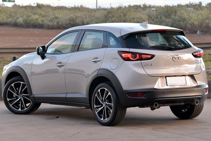 2025 Mazda CX-3 G20 Evolve