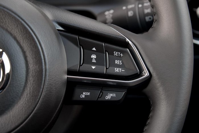 2025 Mazda CX-3 G20 Evolve