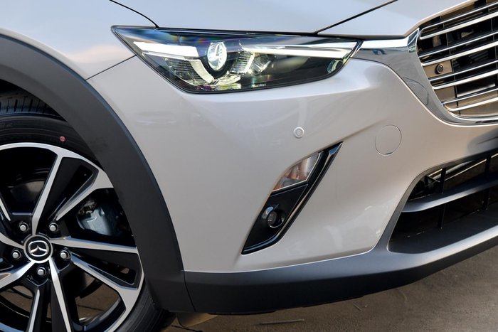 2025 Mazda CX-3 G20 Evolve