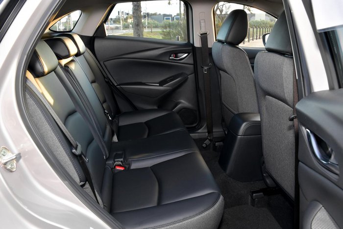 2025 Mazda CX-3 G20 Evolve