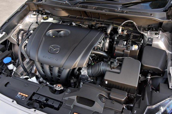 2025 Mazda CX-3 G20 Evolve