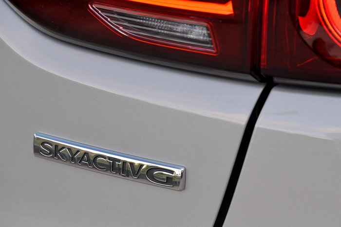 2025 Mazda CX-3 G20 Evolve