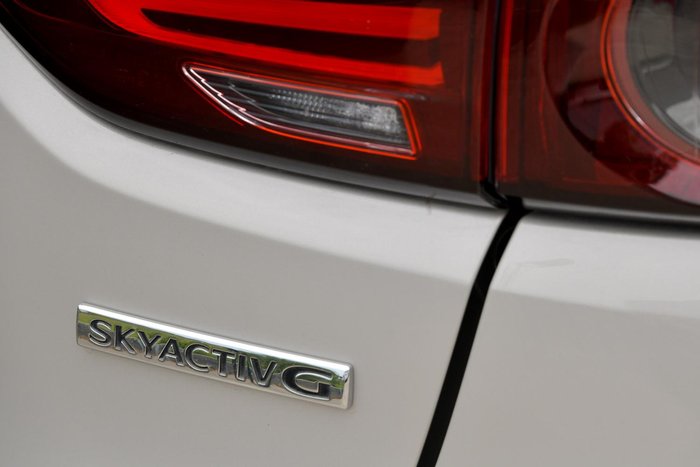 2025 Mazda CX-3 G20 Pure